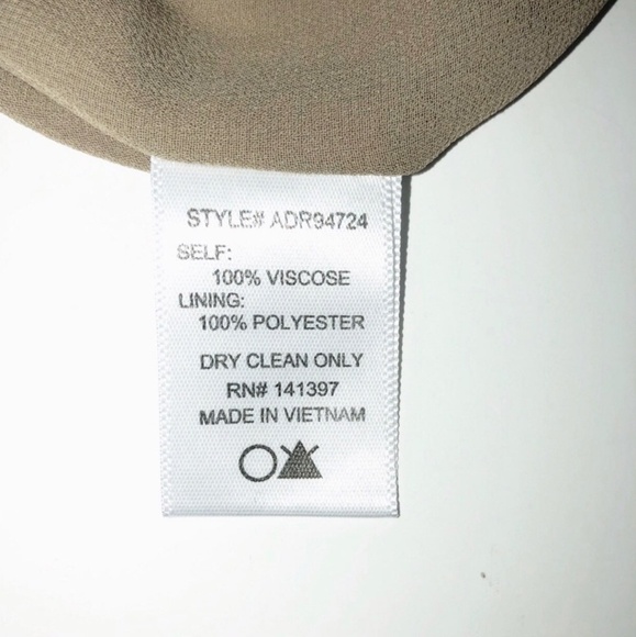 ASTR RUFFLE Marisol Dress - Picture 6 of 7